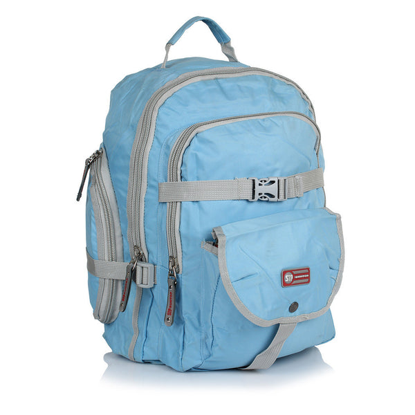 Suntop A81 19 L Backpack(Sky Blue) - testSuntop