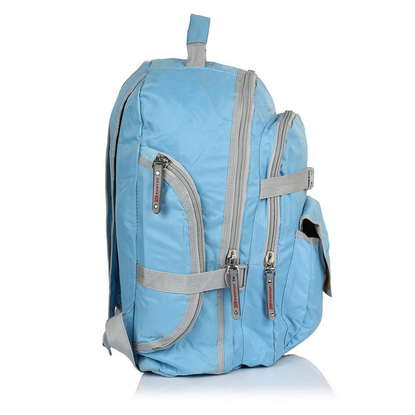 Suntop A81 19 L Backpack(Sky Blue) - testSuntop