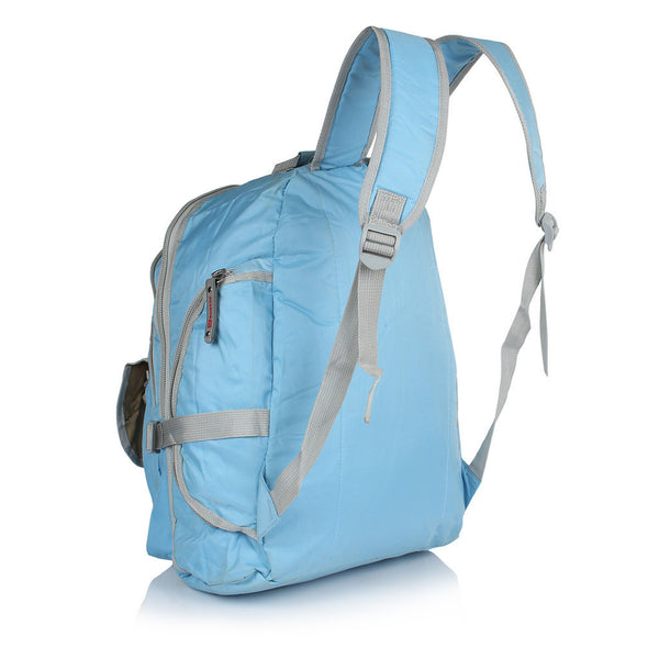 Suntop A81 19 L Backpack(Sky Blue) - testSuntop