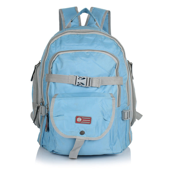 Suntop A81 19 L Backpack(Sky Blue) - testSuntop