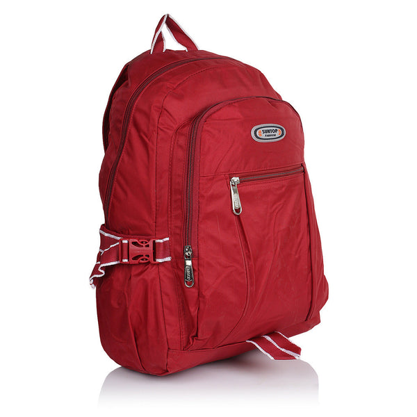 Suntop A82 19 L Backpack(Red) - testSuntop