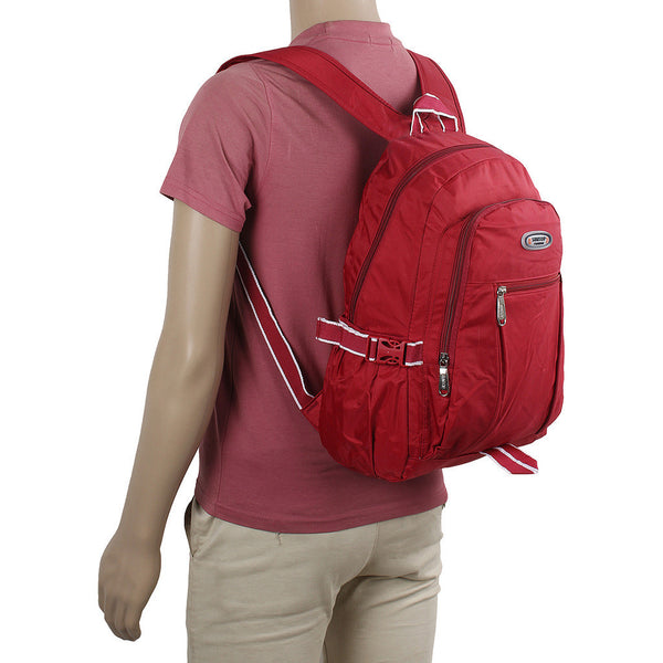 Suntop A82 19 L Backpack(Red) - testSuntop