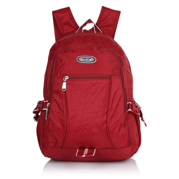 Suntop A82 19 L Backpack(Red) - testSuntop