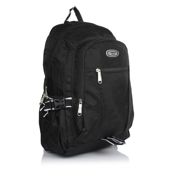 Suntop A83 19 L Backpack(Black) - testSuntop