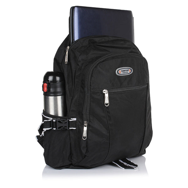 Suntop A83 19 L Backpack(Black) - testSuntop
