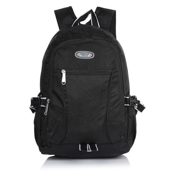 Suntop A83 19 L Backpack(Black) - testSuntop
