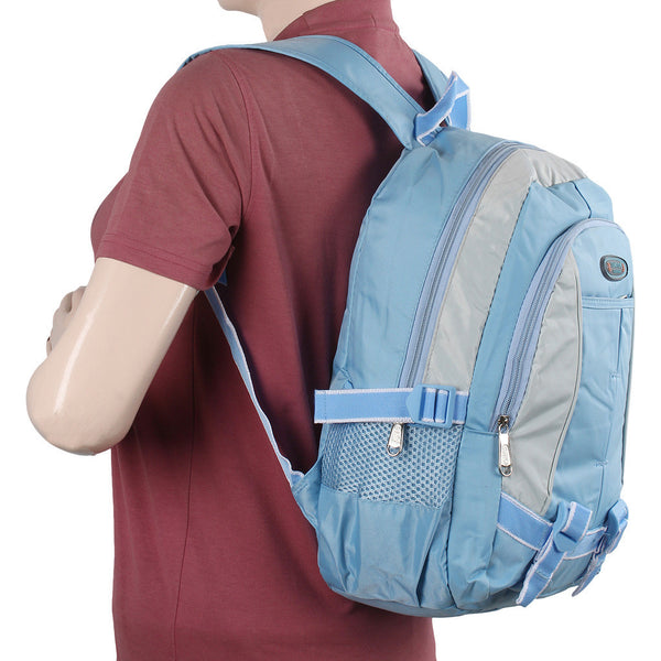 Suntop A84 14 L Backpack(Sky Blue) - testSuntop