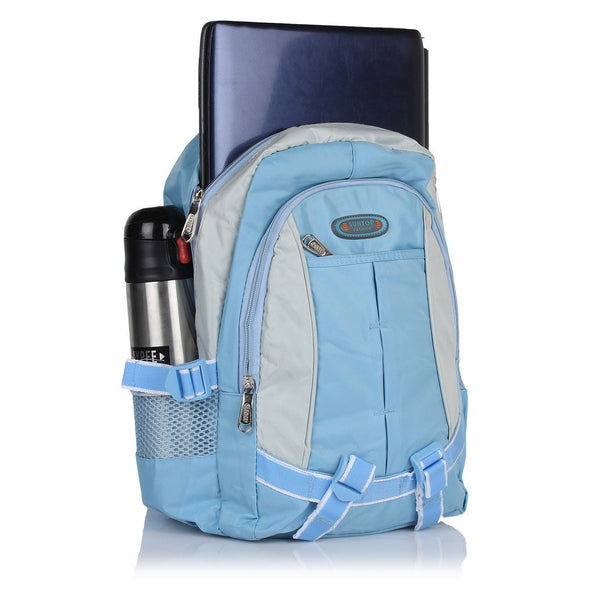 Suntop A84 14 L Backpack(Sky Blue) - testSuntop
