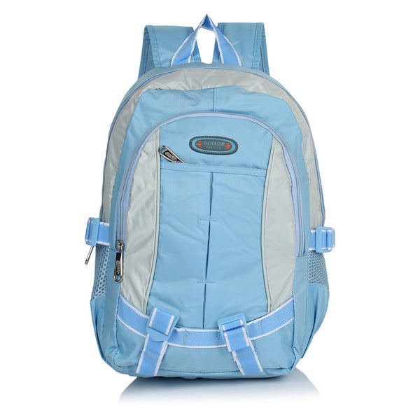 Suntop A84 14 L Backpack(Sky Blue) - testSuntop