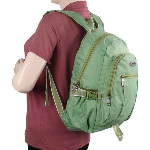 Suntop A85 22 L Backpack(Pista Green) - testSuntop