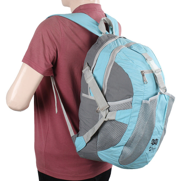 Suntop A86 21 L Backpack(Sky Blue) - testSuntop