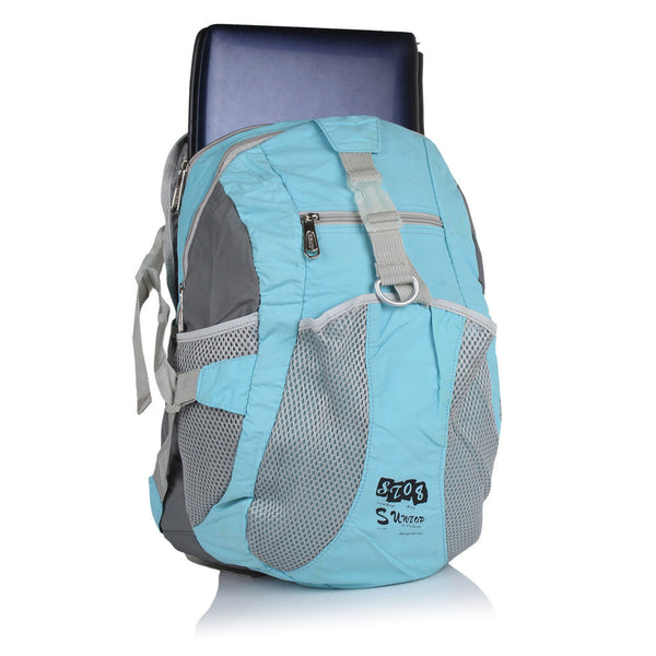 Suntop A86 21 L Backpack(Sky Blue) - testSuntop