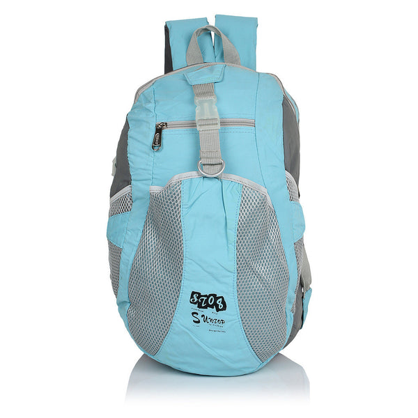 Suntop A86 21 L Backpack(Sky Blue) - testSuntop