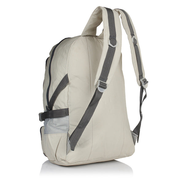 Suntop A88 24 L Backpack(Cream and Brown) - testSuntop