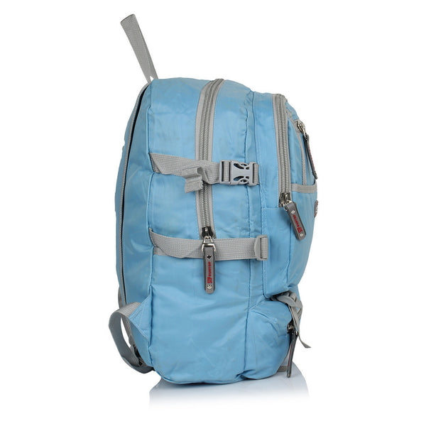 Suntop A91 13 L Backpack(Sky Blue) - testSuntop