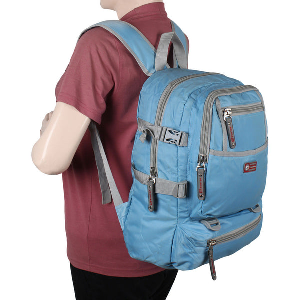 Suntop A91 13 L Backpack(Sky Blue) - testSuntop