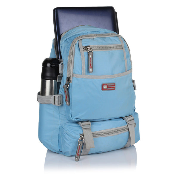 Suntop A91 13 L Backpack(Sky Blue) - testSuntop