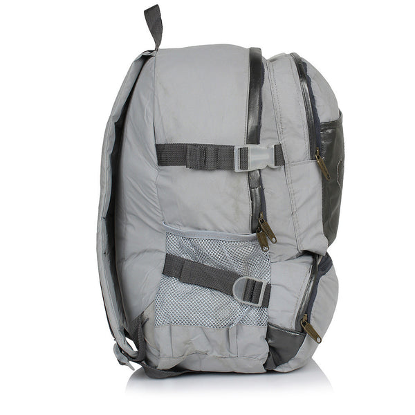 Suntop A95 17 L Backpack(Cream and Silver) - testSuntop