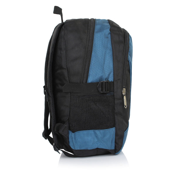Suntop A97 16 L Backpack(Black and Blue) - testSuntop