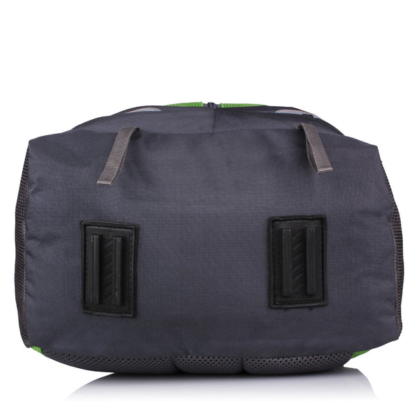 Suntop Neo 9 26 L Medium Backpack(Grey and Green Checks) - testSuntop