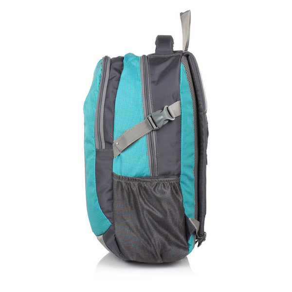 Suntop Neo 7 26 L Medium Laptop Backpack(Blue) - testSuntop