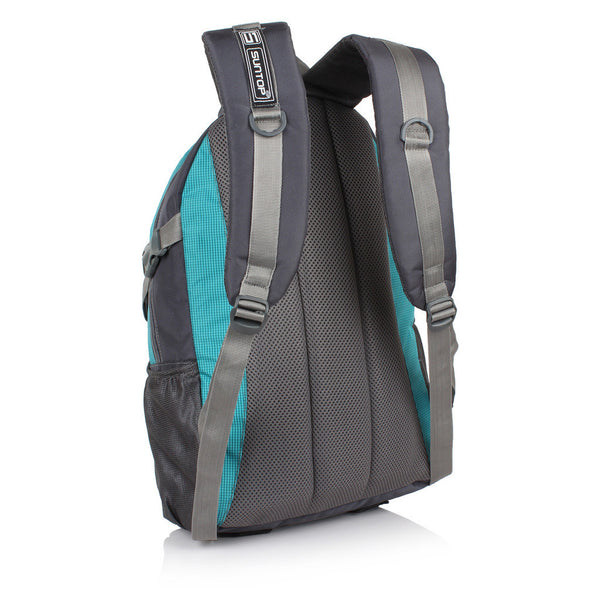 Suntop Neo 7 26 L Medium Laptop Backpack(Blue) - testSuntop