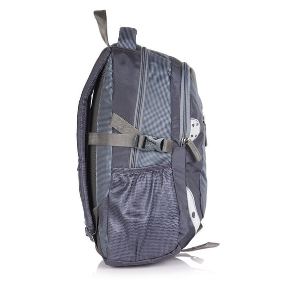 Suntop Neo 9 26 L Backpack(Graphite Grey and Grey Checks) - testSuntop