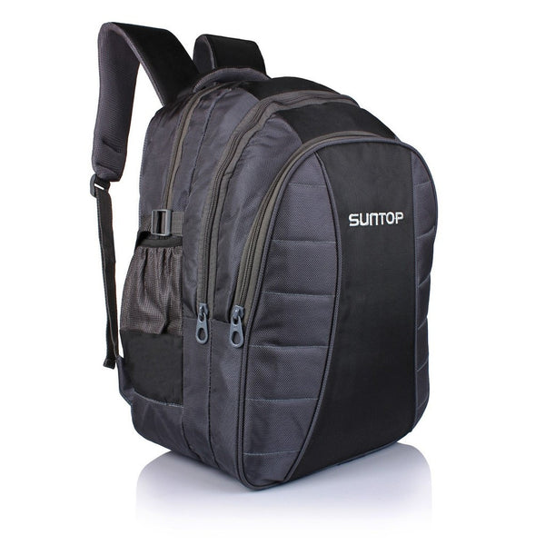 Suntop Aero Black Backpack Bag - testSuntop