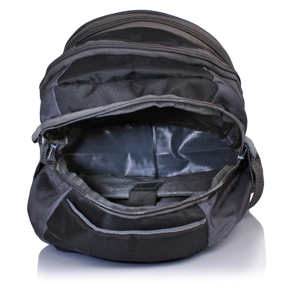 Suntop Aero Black Backpack Bag - testSuntop