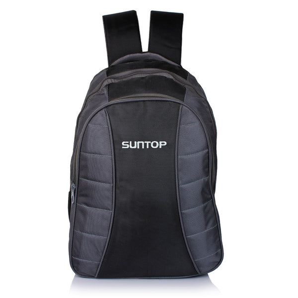 Suntop Aero Black Backpack Bag - testSuntop