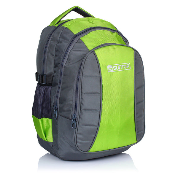 Suntop Aero Green Backpack - testSuntop