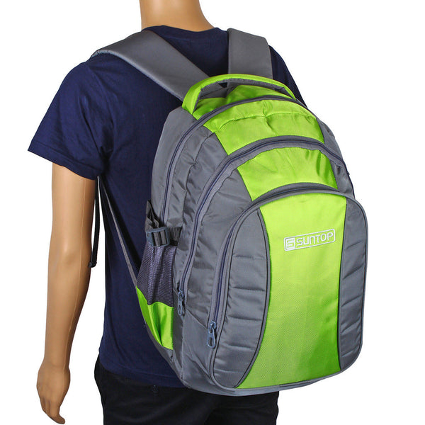 Suntop Aero Green Backpack - testSuntop