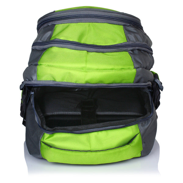 Suntop Aero Green Backpack - testSuntop