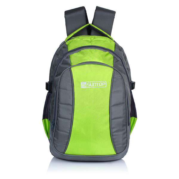 Suntop Aero Green Backpack - testSuntop