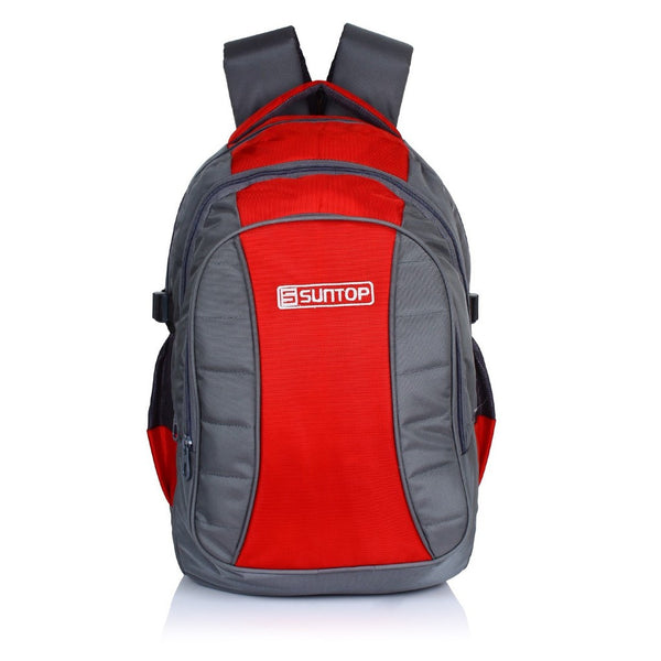 Suntop Aero Red Backpack - testSuntop