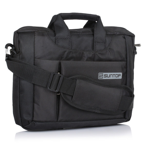 Suntop Code11 Black Laptop Bag - testSuntop