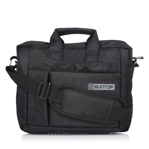 Suntop Code11 Black Laptop Bag - testSuntop