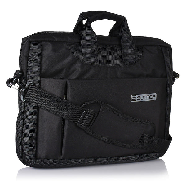 Suntop Code14 Black Laptop Bag - testSuntop