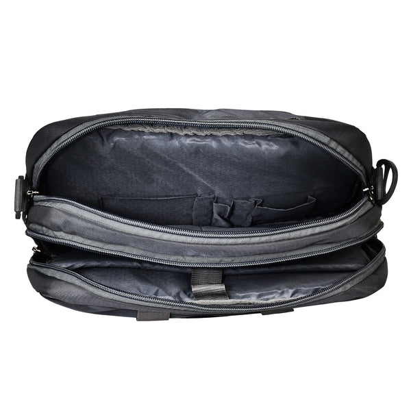 Suntop Dexter 3 Way Shoulder/Hand Bag 16 L Laptop BackpackŒæ(Grey) - testSuntop