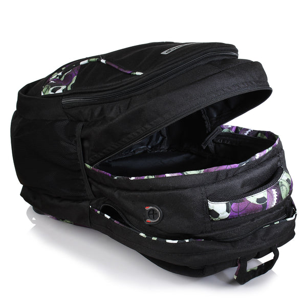 Suntop Bolt 35 L Laptop Backpack(Onyx Black) - testSuntop