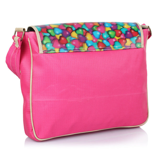 Suntop 3D Heart Print Sling - testSuntop