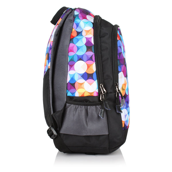 Suntop Bloom 25 L Backpack(HD Print) - testSuntop