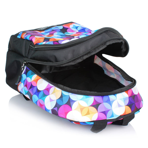 Suntop Bloom 25 L Backpack(HD Print) - testSuntop
