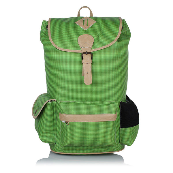 Suntop Neo 6C 25 L Free Size Laptop Backpack (Green) - testSuntop