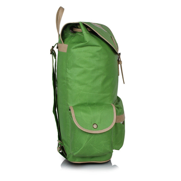 Suntop Neo 6C 25 L Free Size Laptop Backpack (Green) - testSuntop