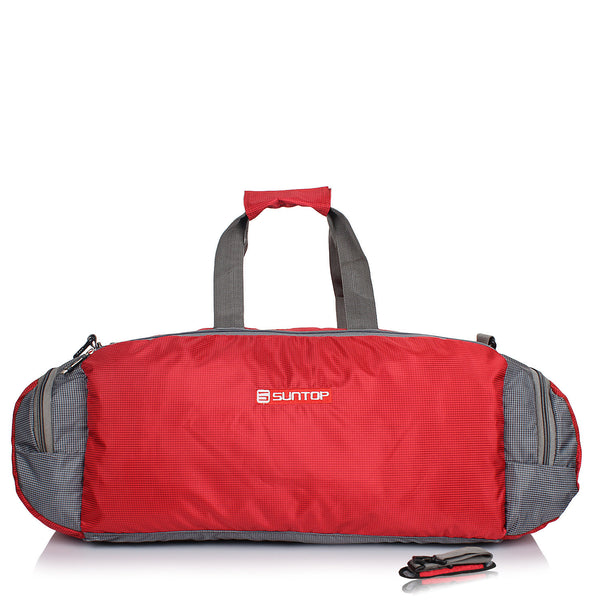 Suntop Barrel 21 inch/53 cm (Red, Grey) - testSuntop