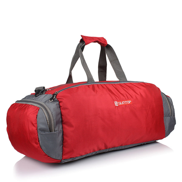Suntop Barrel 21 inch/53 cm (Red, Grey) - testSuntop