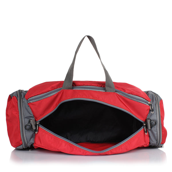 Suntop Barrel 21 inch/53 cm (Red, Grey) - testSuntop