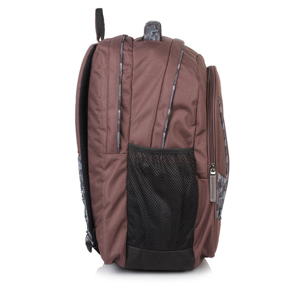 Suntop Bolt 35 L Laptop Backpack(Caramel Brown) - testSuntop