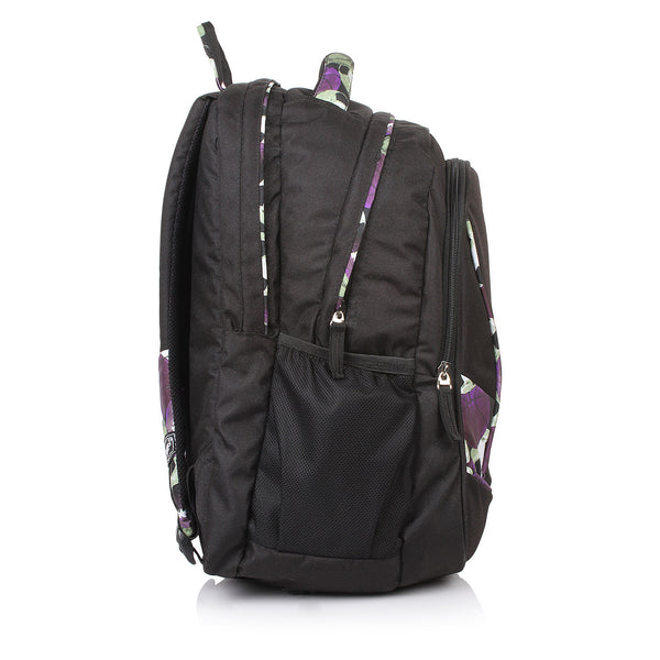 Suntop Bolt 35 L Laptop Backpack(Onyx Black) - testSuntop